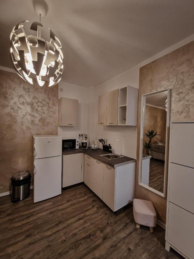 Immocity Oradea Bagian luar foto
